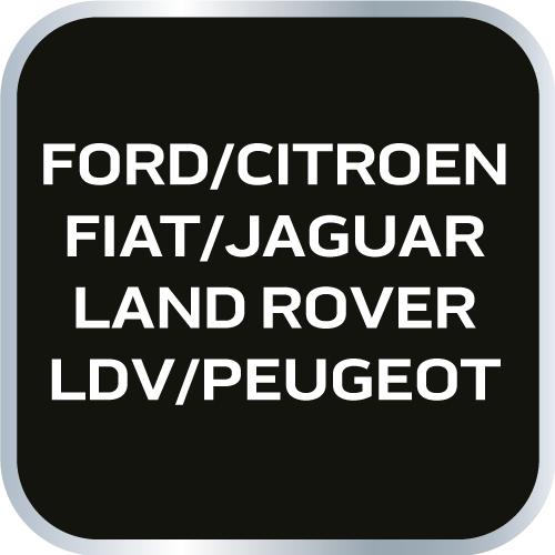 Steuerzeitenwerkzeugsatz für Ford/Citroen/Fiat/Jaguar/Land Rover/LDV/Peugeot Dieselmotoren