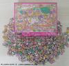 Beverly (BEVERLY) [Made in Japan] Beverly 500 Small Jigsaw Puzzle Sanrio Characters Retro Park (26 x 38 cm) 500S-014