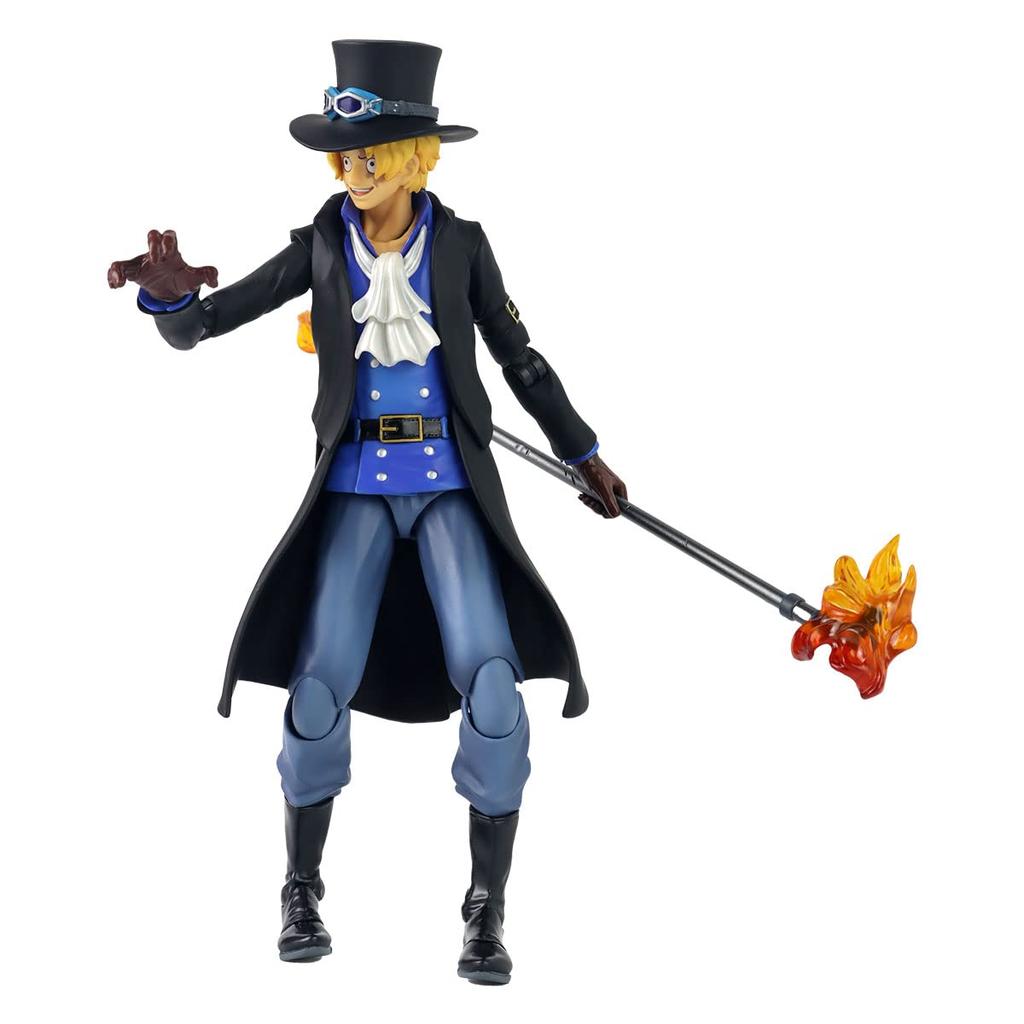 MegaHouse Variable Action Heroes ONE PIECE Sabo Action Figure