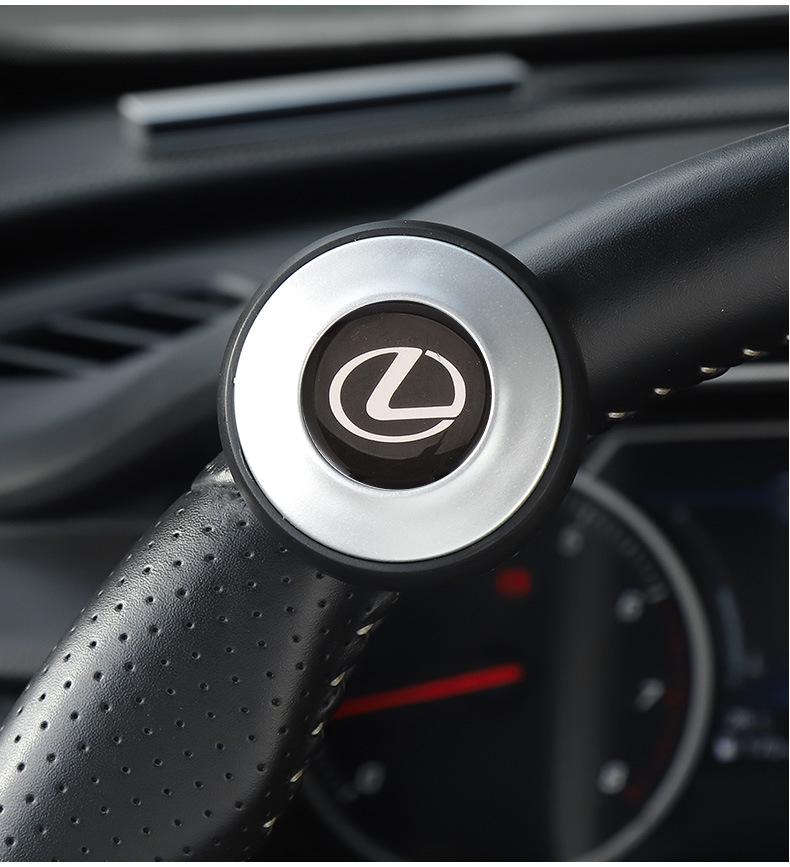 Lenkrad Silikon Power Ball - Kraftsparendes Hilfslager für Autos