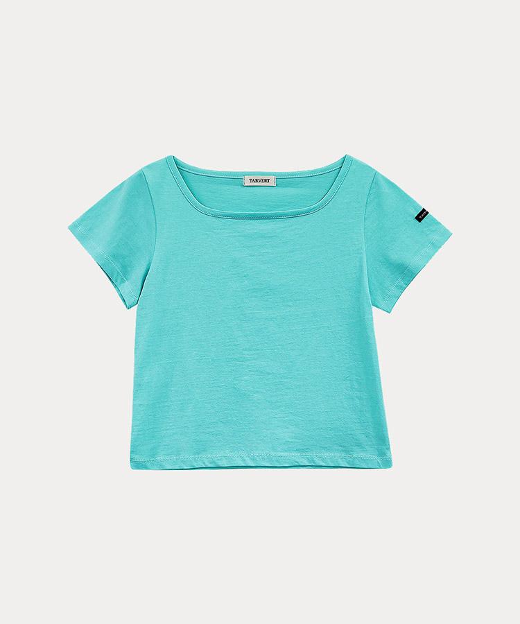TARVERT Base Layered T-Shirt - Mint
