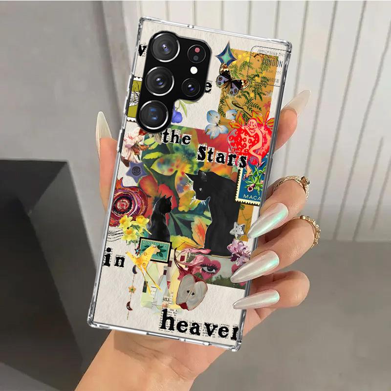 

Adrianne Lenker Songs Album Art Phone Case for Samsung Galaxy S26 S24 S23 Ultra S25 Edge S22 S21 Plus S20 FE + Soft Print Shell Samsung S23 Plus