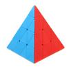 Yisheng 4X4 Pyramid Magic Cube 4X4 Magico Cubo Puzzle Educational Puzzle Toys For Children Kids Gift Toy