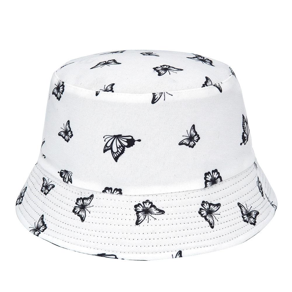 New Designer Fashion Unisex Reversible Custom All Over Print Bucket Hat Pattern