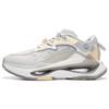 Li Ning Exceed Infinity Casual Shoes Women's Low Top Bud Yellow Gray/Antique White AZGS054-2
