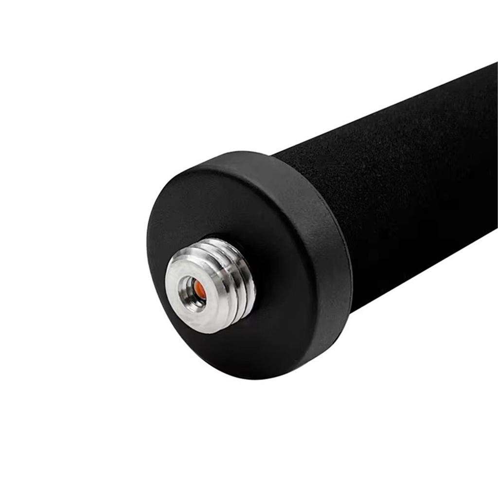 Telescopic Centering Pole 47-150cm Portable RTK GPS Surveying Rod Aluminum Alloy Portable