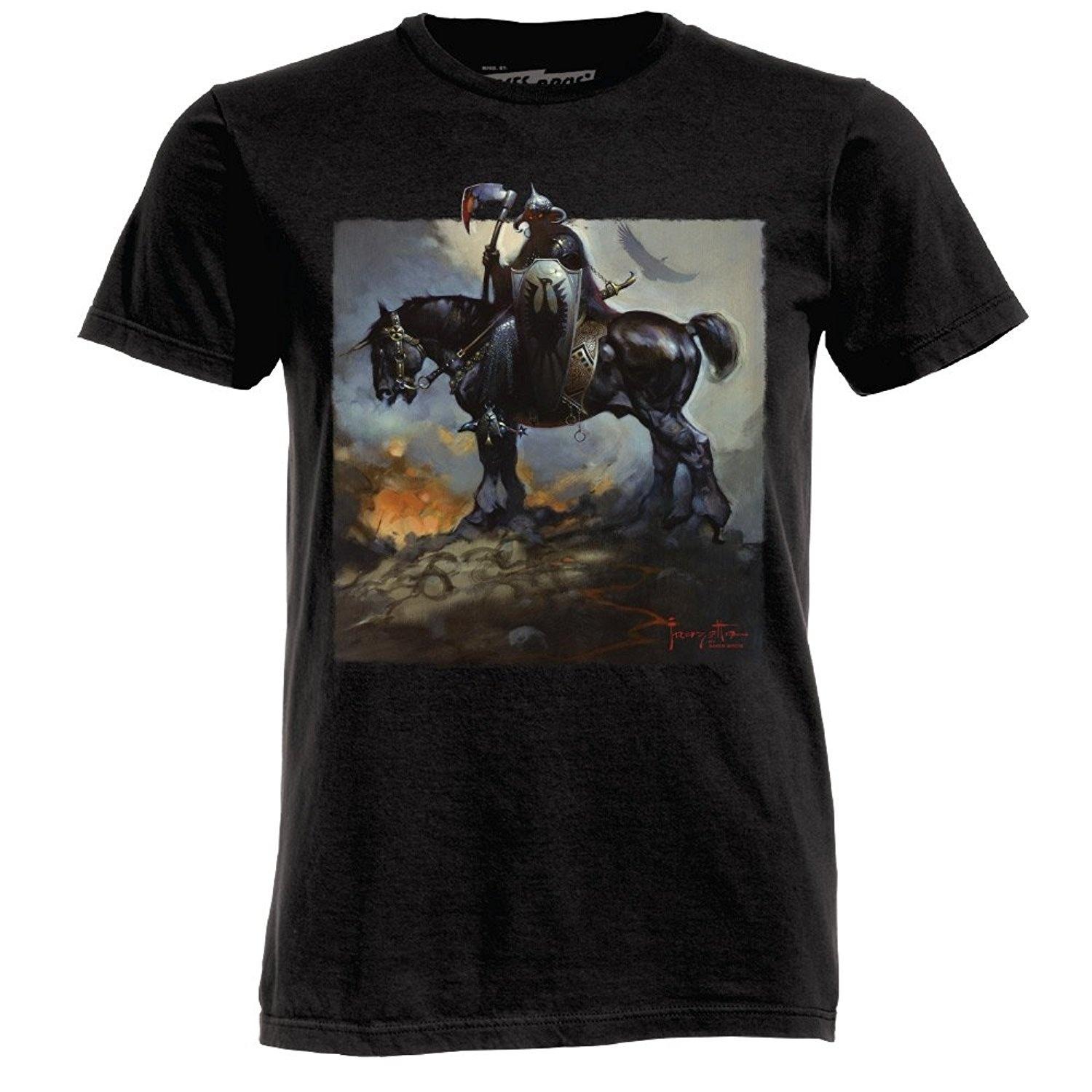 

Летняя футболка унисекс Ames Bros Death Dealer S