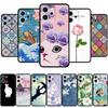 3D Flowers Emboss Fundas For OPPO Reno 15F 5G Case Soft Silicone Phone Cases For OPPO Reno 15F Back Covers Shell Coque 6.57"