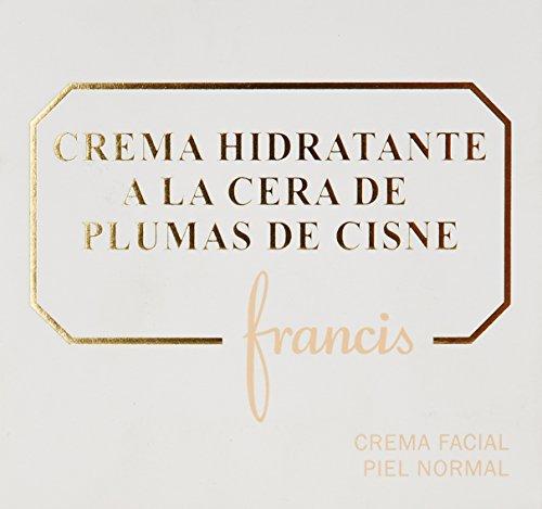 FRANCIS PLUMAS DE CISNE Facial Moisturizing Cream 100 Ml