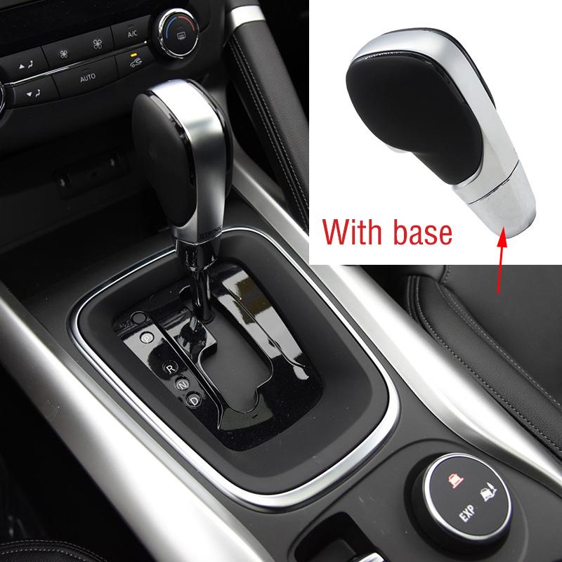 For Renault Koleos 2017- Kadjar 2016 2017 2018    Automatic Gear Shift Knob Handball Lever Shifter