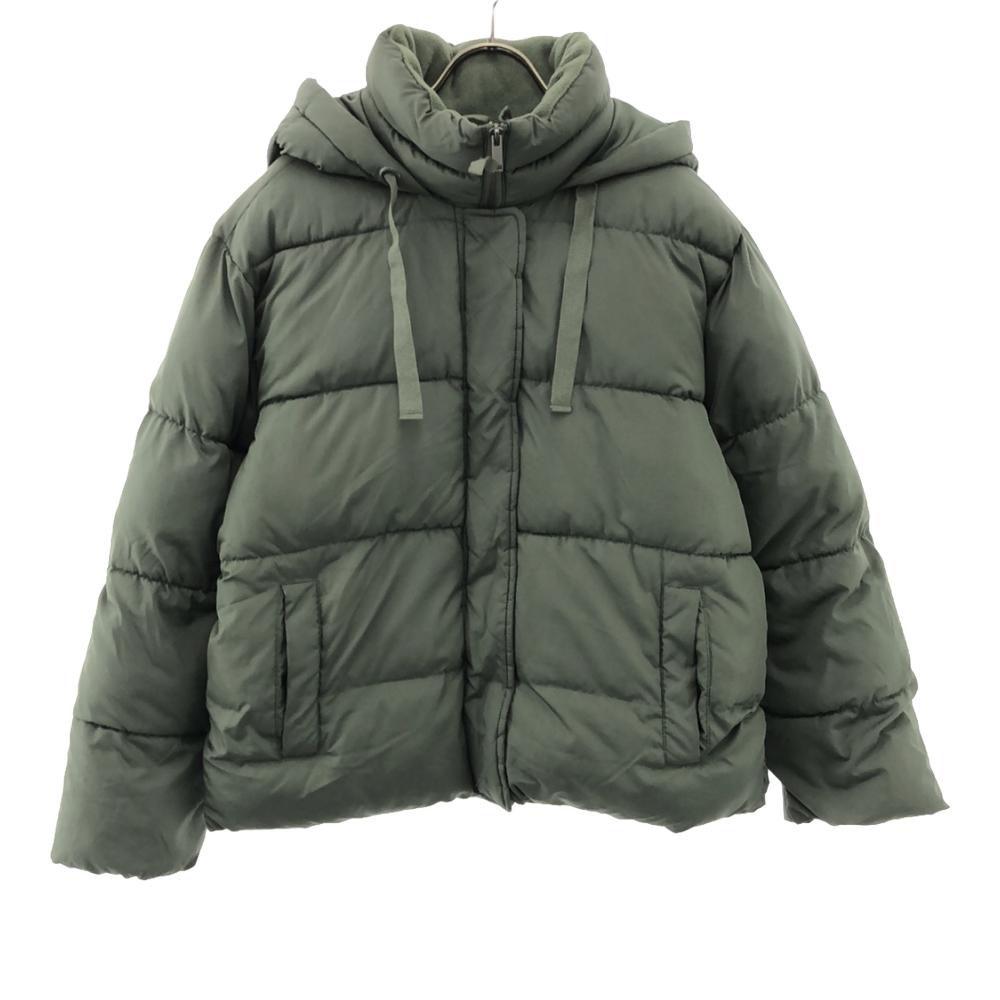 

GAP Batting jacket S Green system Women Used