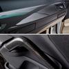 200x1520mm Car 5D Carbon Fiber Vinyl Film Stickers Waterproof Auto Body High Glossy Warp DIY Automobile Decoration Accessories