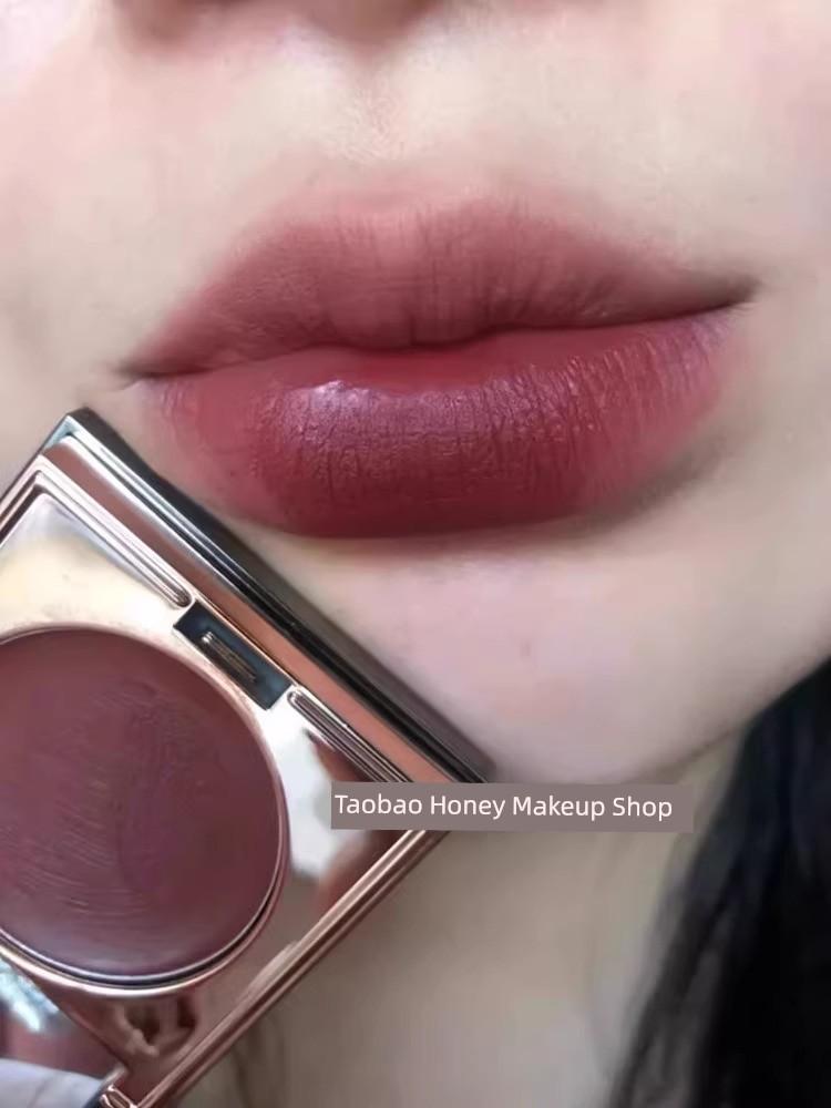Low Saturation Thai Plain Boiled Water ~ RC Multi-Purpose Cream Flat Liben Qijixuyang Blusher Lipstick Lip Balm Eye Shadow