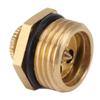 20PCS Brass Mist Nozzle Sprinkler G1/2 Male Thread Irrigation Mist Nozzle  Farmland Spraying