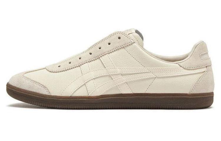 Onitsuka Tiger Tokuten Slip On Beige Brown 1183C290-100 37