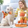Jucării indestructibile pentru câini, jucării interactive pentru câini, jucării de mestecat pentru câini, jucării indestructibile pentru câini, jucării moale de pluș pentru antrenament