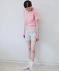 Yeoppe Stripe Banding Pants_Ivory