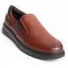 Mocasín De Piel Para Hombre.  Purapiel  Confore2  98978