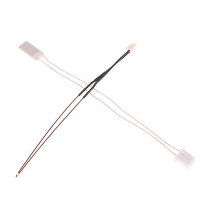 Für Bambu Lab End V2.0 V3.0 Kit X1C P1P Thermistor & Keramik-Heizplatte End V3 Heizpatrone 24V 50W 3D-Drucker Teile