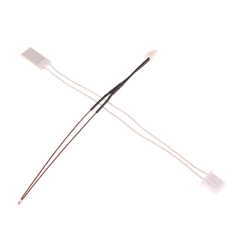 

Для Bambu Lab End V2.0 V3.0 Комплект X1C P1P Термистор и Керамическая нагревательная пластина End V3 Нагревательный картридж 24В 50Вт Детали 3D-принтера 1 Set