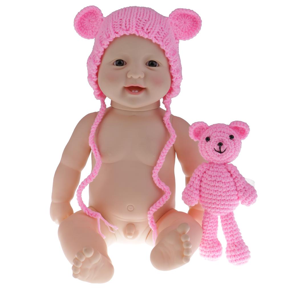 Doll Soft Toy with and Plush
