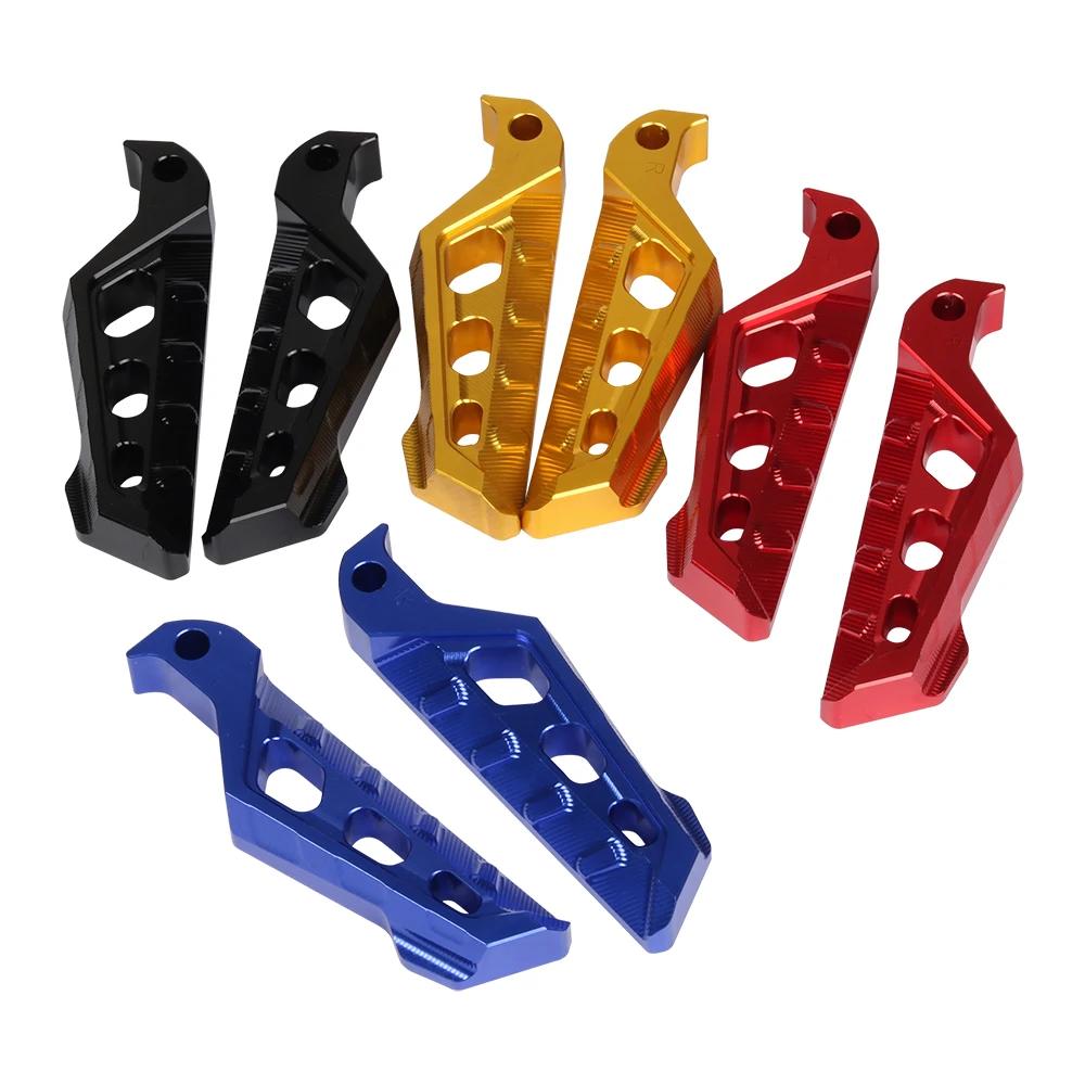 Motorcycle Accessories Rear Passenger Footrest Foot Rest Pedals For YAMAHA TMAX530 TMAX560 TMAX500 T-MAX 530/560/500 DX XS TX500