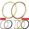 Diamantramskydd för Samsung Galaxy Watch 8 Classic Smartklocka Stötfångarring Fodral Dekorera Galaxy Watch8 Classic 46mm Tillbehör