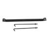 Battery Mounting Bracket Fitment Type: Direct Replacement