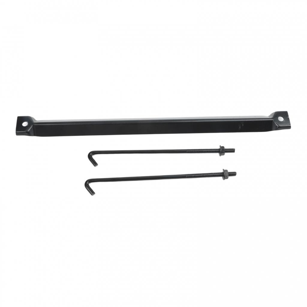 Battery Mounting Bracket Fitment Type: Direct Replacement