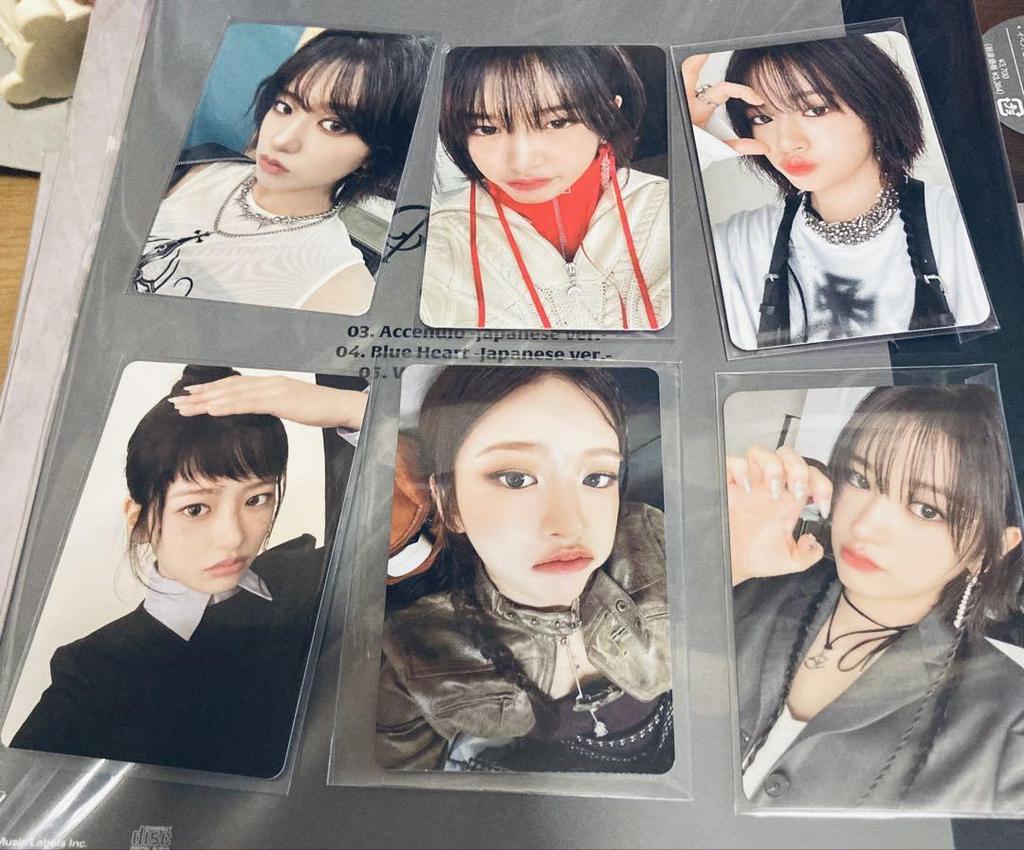 [USED] IVE bulk sale