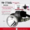 YANI High-Power Rechargeable LED Headlamp