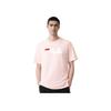 New FILA T Shirt Unisex Fragrant Berry Pink F51U228199FLP