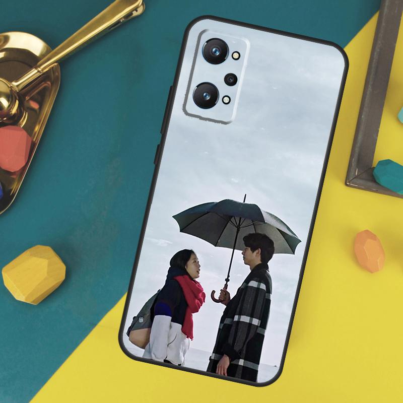 Goblin Korean Drama Case For Realme GT 7 Pro GT 6 6T 5 C61 C67 C55 C53 C51 C21Y C25S C75 10 11 12 13 14 Pro Plus