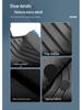 Custom All-TPE Floor Mats for 24 Nezha L Car Models, Including Trunk and Seat Backrest Mats.