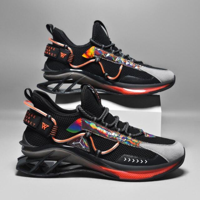 Men Shoes Sneakers Male Tenis Luxury Shoes Mens Casual Shoes Trainer Race Off White Shoes Fashion Loafers Running Shoes For Men