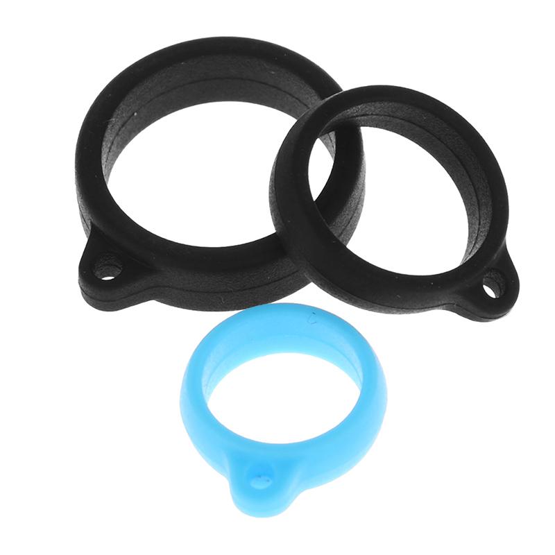 10Pcs 8Mm/13Mm/20Mm/16Mm Silicone Ring Bands Silicon Rings