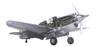 Great Wall Hobby AVG Hawk Flying Tigers Plastic Model L3201 Molded Color 1/32 81A-2