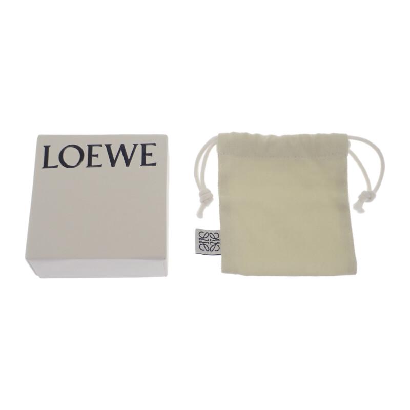 Loewe J000245X10 Brooch Multicolor/gold Metal Women