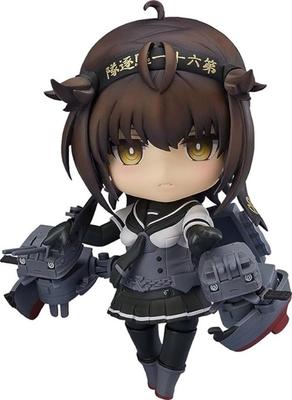Nendoroid Kantai Collection Hatsuzuki ABS PVC Painted Movable Figure -KanColle- Non-scale &