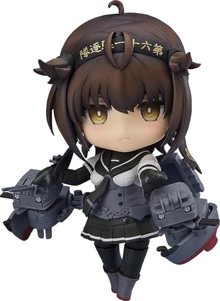 Nendoroid Kantai Collection -KanColle- Hatsuki Non-scale ABS&PVC Painted Movable Figure