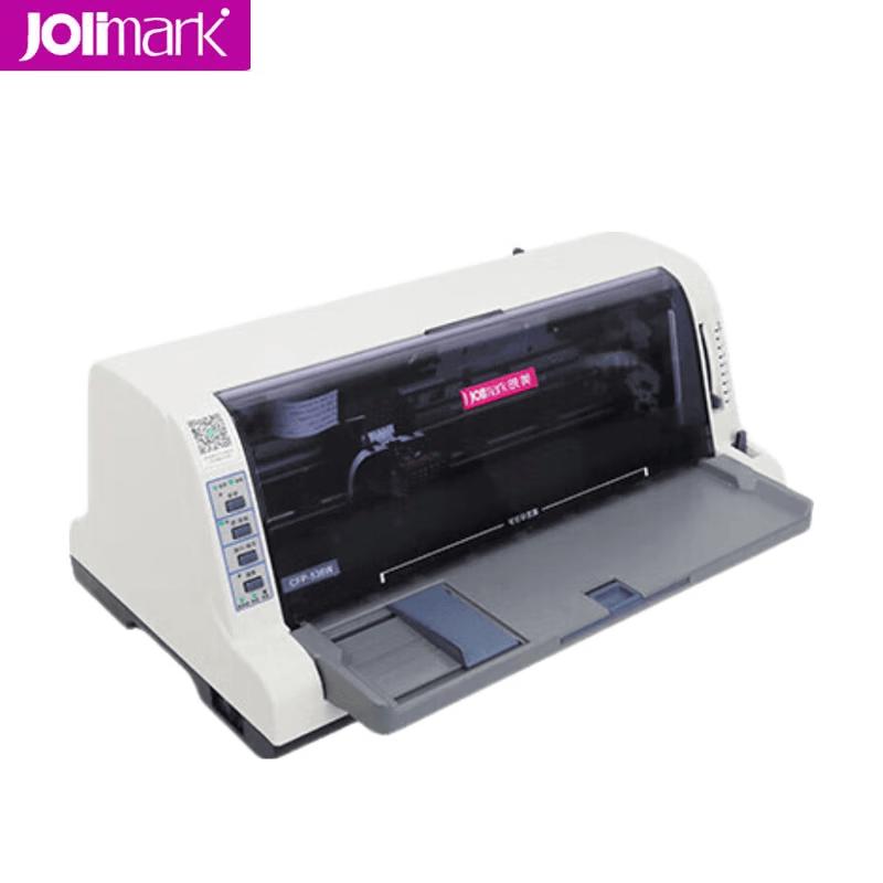 

Jolimark CFP-536W Remote Dot Matrix Printer CN plug (adapter included)