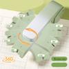 The Stapler Is A 360-degree Rotatable Office Stapler with High Appearance Standards and Is Suitable for Home Use