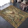 2025 New Butterfly Decoration Carpet Rug for Living Room Bedroom Home Sofa Decoration,Kids play Non-slip Floor Mat34