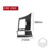 Per Civic 8a Generazione 2006-2011 Pannello laterale sinistro lato guidatore