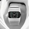 New Fashion Cool Watch For Men Creative Style Alien Design Waterproof Quartz Watch Male Sports Watch reloj