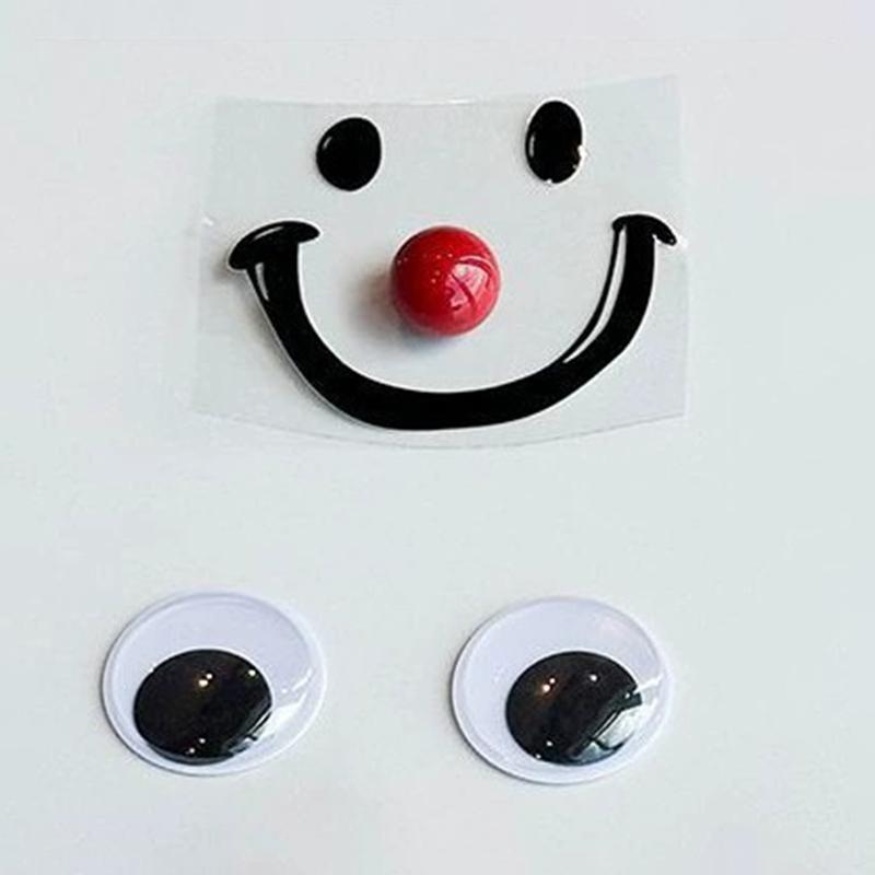 Kreatives lächelndes Gesicht, kein Stanzen, Toilettenpapierbox zur Wandmontage, Toilettenpapierbox mit Saugnapf, wasserdicht