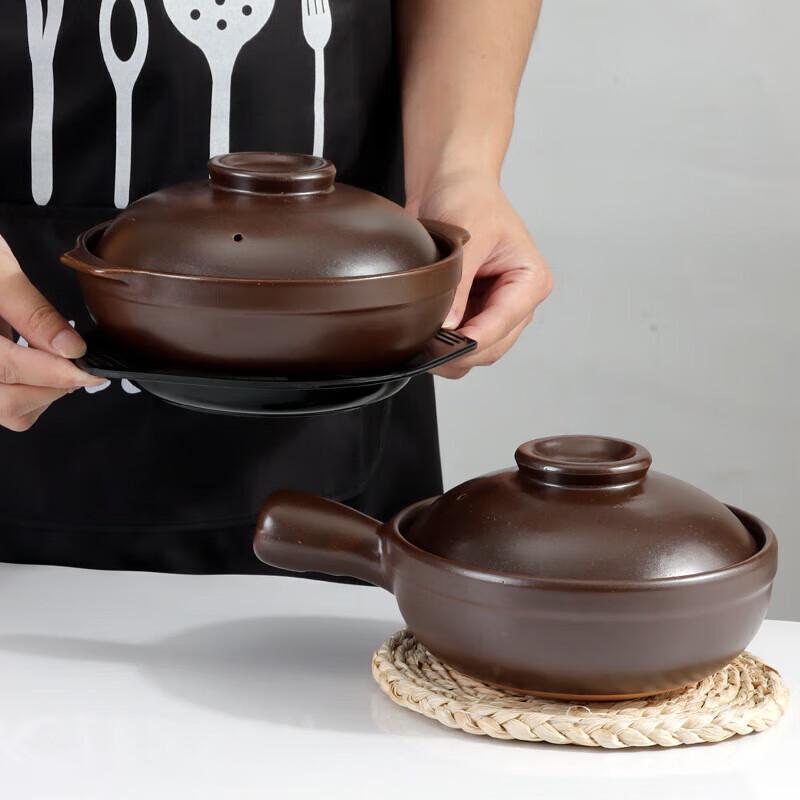 Pentola in Ceramica Xiyao per Riso e Stufati