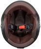 TNK Industrial Speed Pit Stitch Jet Gray Free Size 51316 Free Size JS-65GX D. (Under 58-60cm)