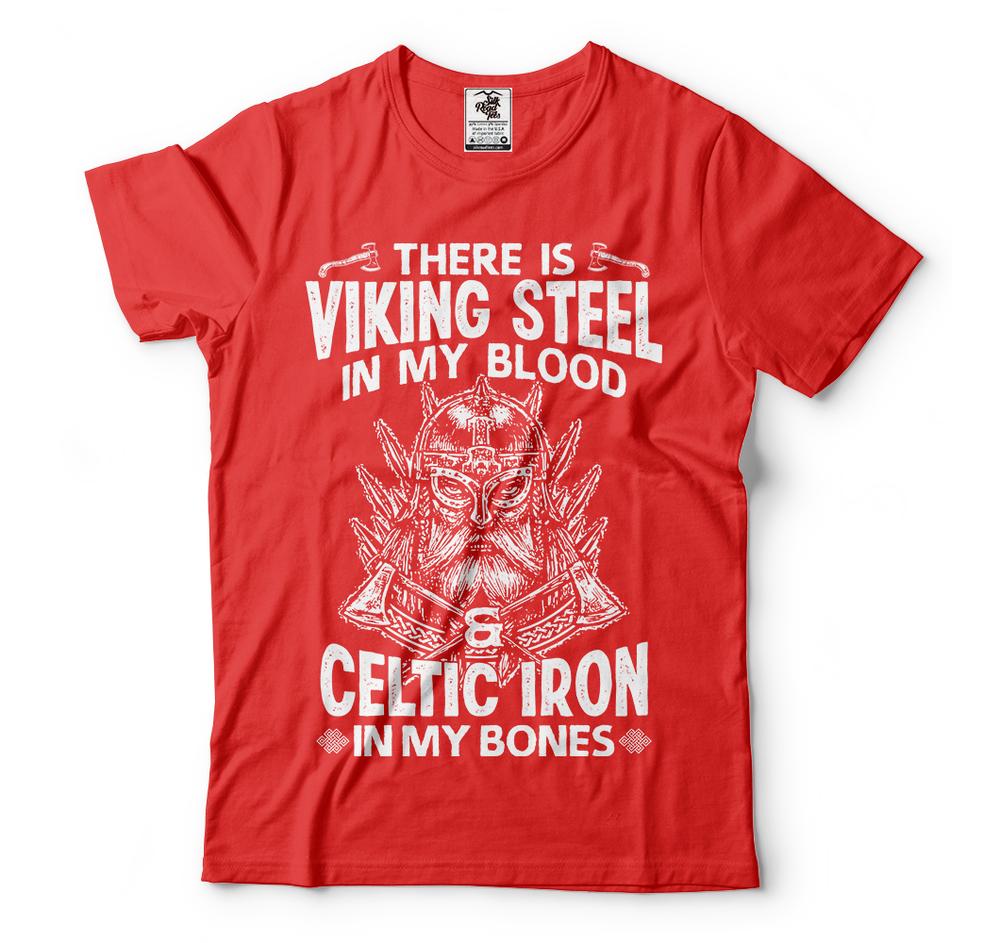 Viking Tshirt Viking Warrior Tshirts Cool Vikings Slogan Shirt Viking Tshirts XL