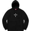 Classic Sup Polly Collab Print Fleece Crewneck Sweatshirt Men